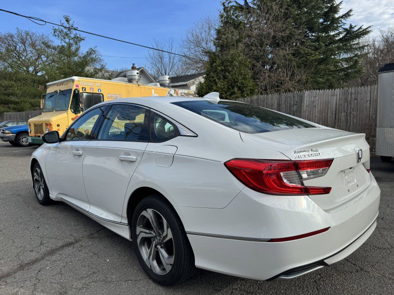 Used 2018 Honda Accord EX-L image 4