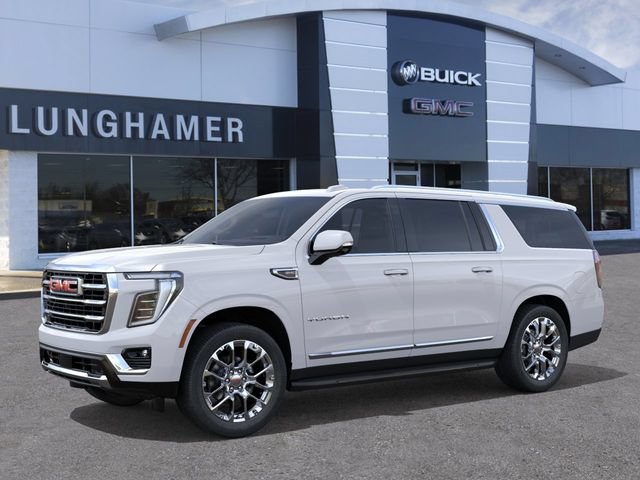New 2026 GMC Yukon XL Elevation w/ Elevation Premium Package AWD/4WD image 2