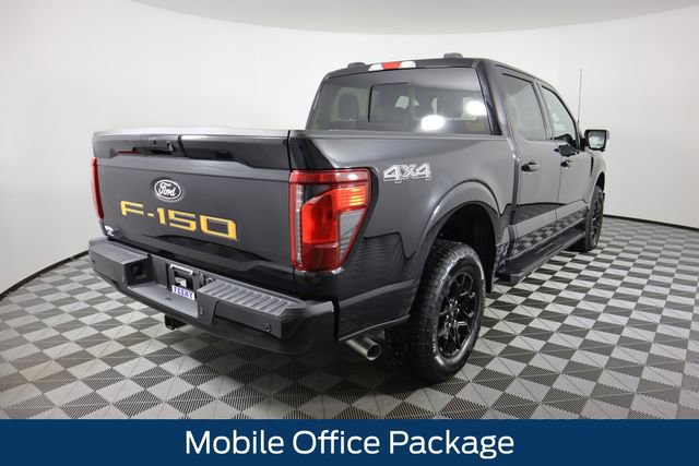 New 2025 Ford F150 XLT w/ Equipment Group 302A MID video 3