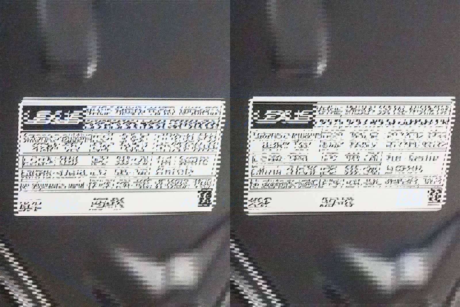 Used 2024 Lexus RX 450h Luxury w/ Convenience Package image 29