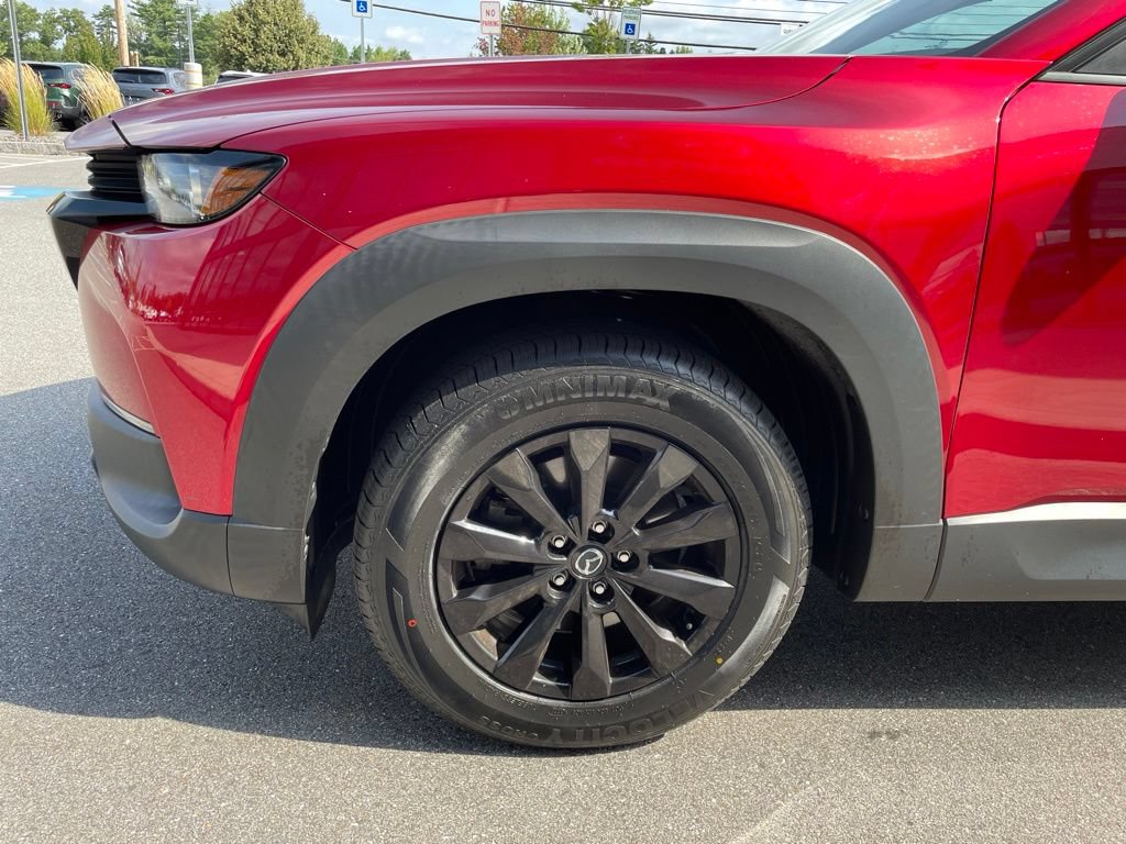 Used 2023 MAZDA CX-50 AWD 2.5 S w/ Cargo Package image 8