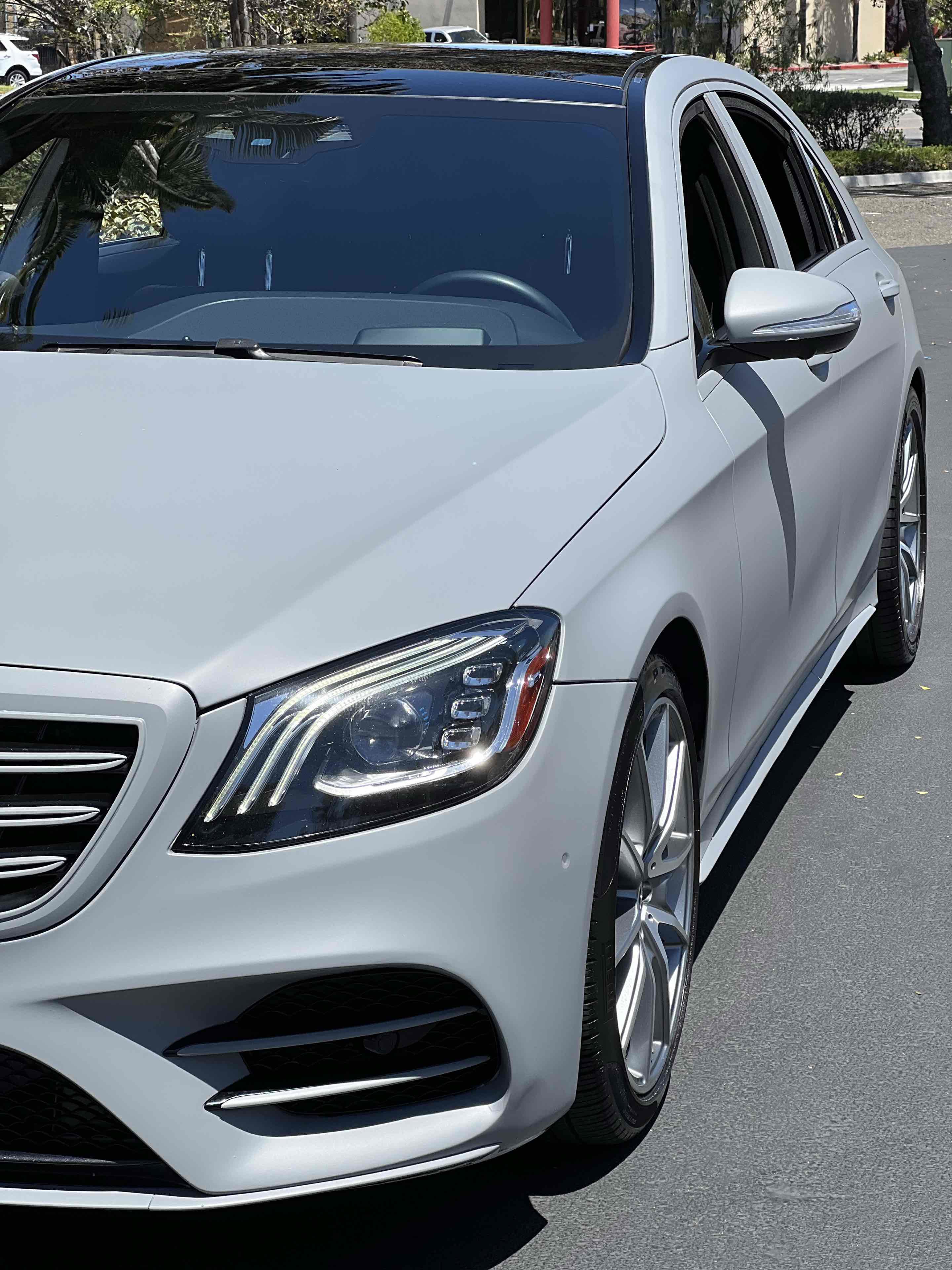 Used 2018 Mercedes-Benz S 560 Sedan image 68