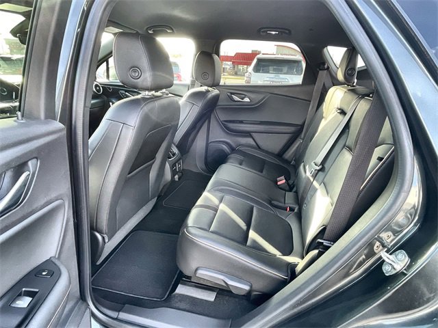 Certified 2019 Chevrolet Blazer Premier w/ Driver Confidence II Package image 25