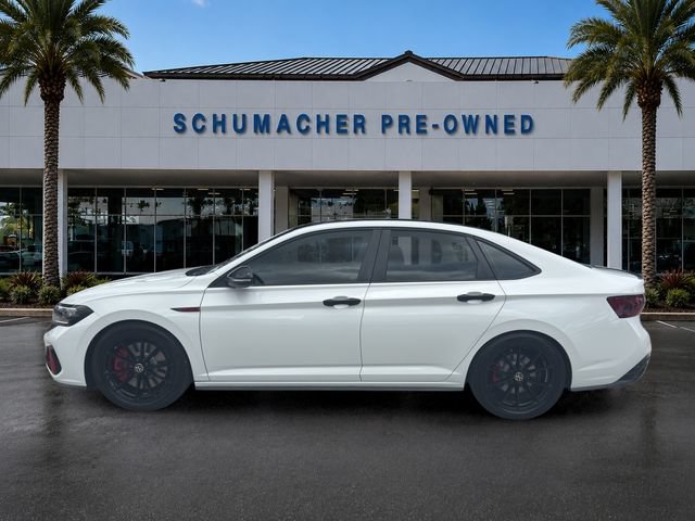Used 2024 Volkswagen Jetta GLI 40th Anniversary Edition FWD image 4