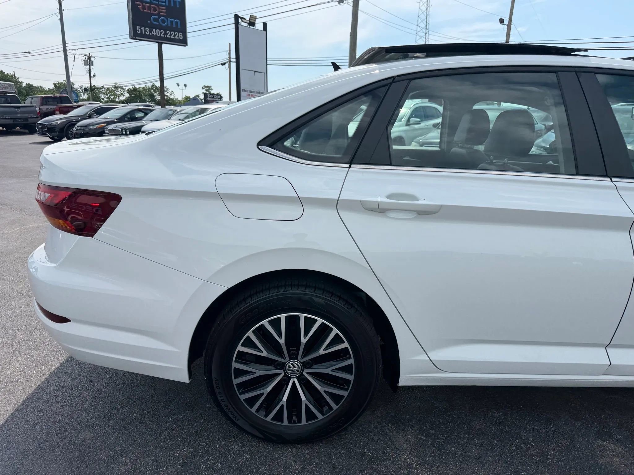 Used 2019 Volkswagen Jetta S FWD image 45
