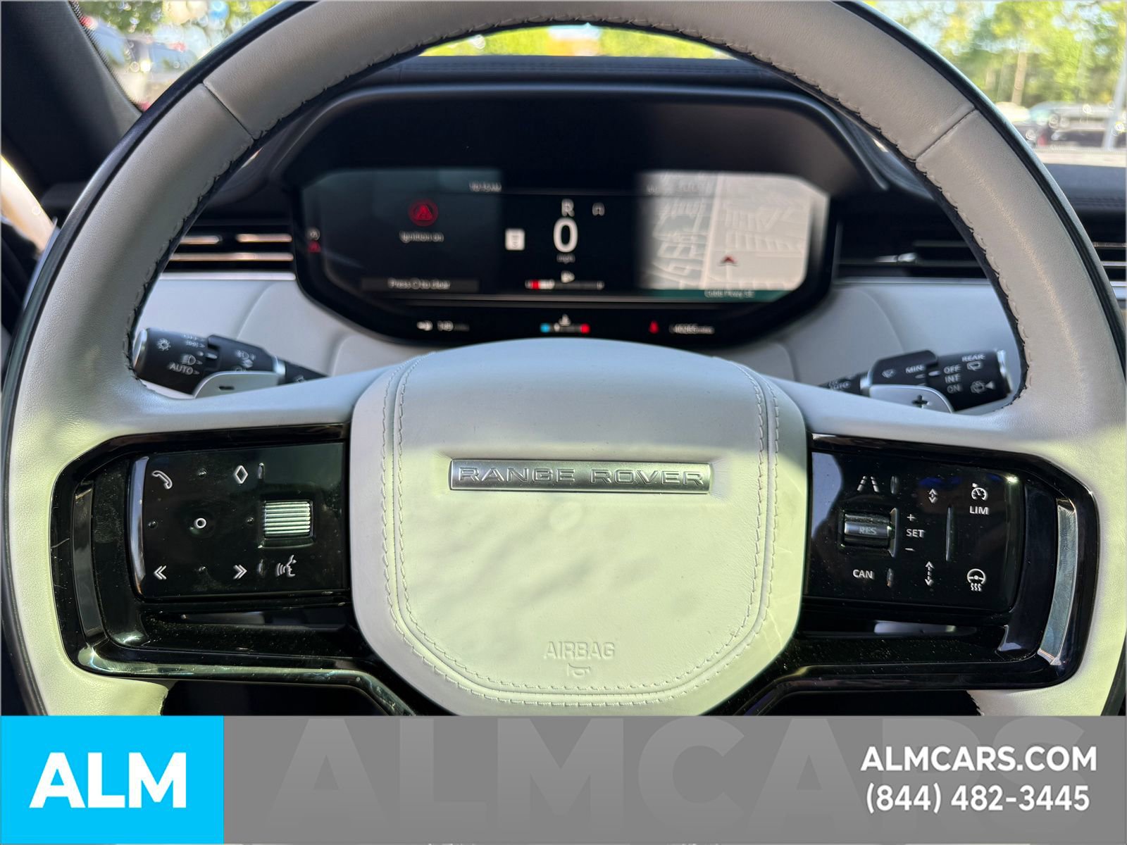 Used 2023 Land Rover Range Rover Sport SE Dynamic image 22