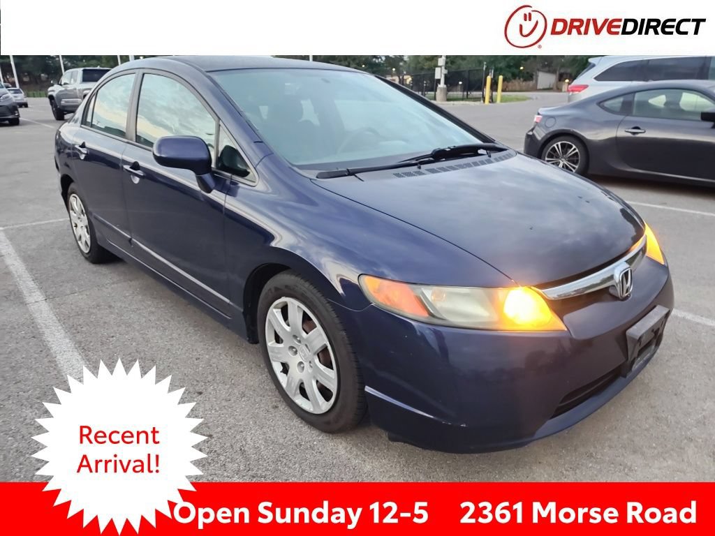 Used 2006 Honda Civic LX image 1