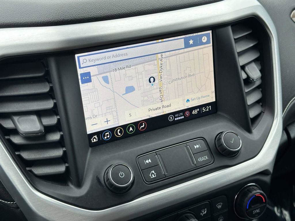 Certified 2021 GMC Acadia SLE w/ Driver Convenience Package image 28