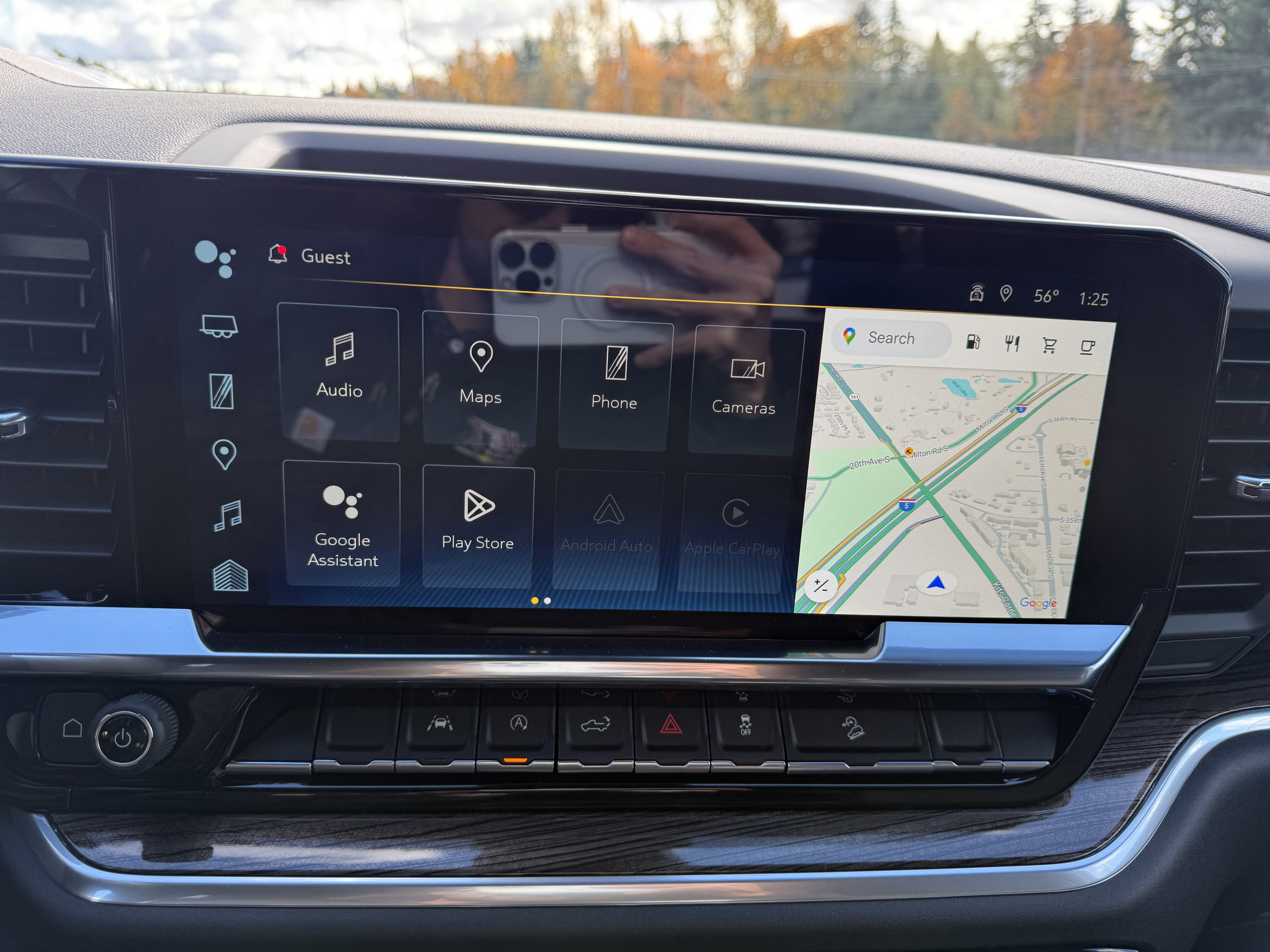 New 2026 Chevrolet Silverado 1500 LT image 25