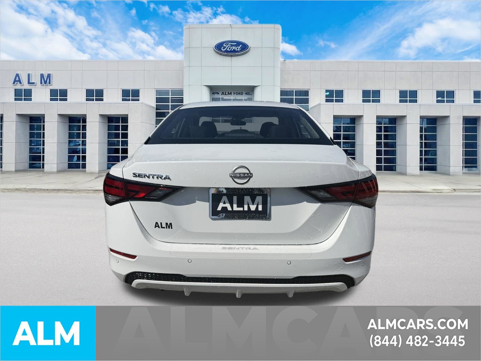 Used 2025 Nissan Sentra S image 8