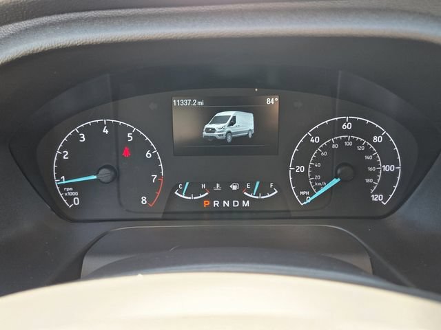 Certified 2025 Ford Transit 250 Low Roof w/ Exterior Upgrade Package RWD image 32