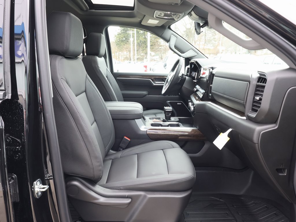 New 2026 GMC Sierra 1500 Elevation w/ Elevation Premium Package image 43