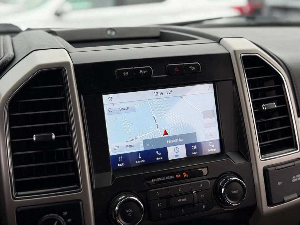 Used 2021 Ford F250 Lariat AWD/4WD image 3