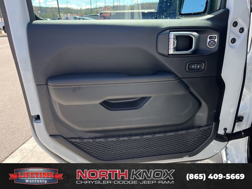 New 2026 Jeep Wrangler Unlimited Sahara image 5