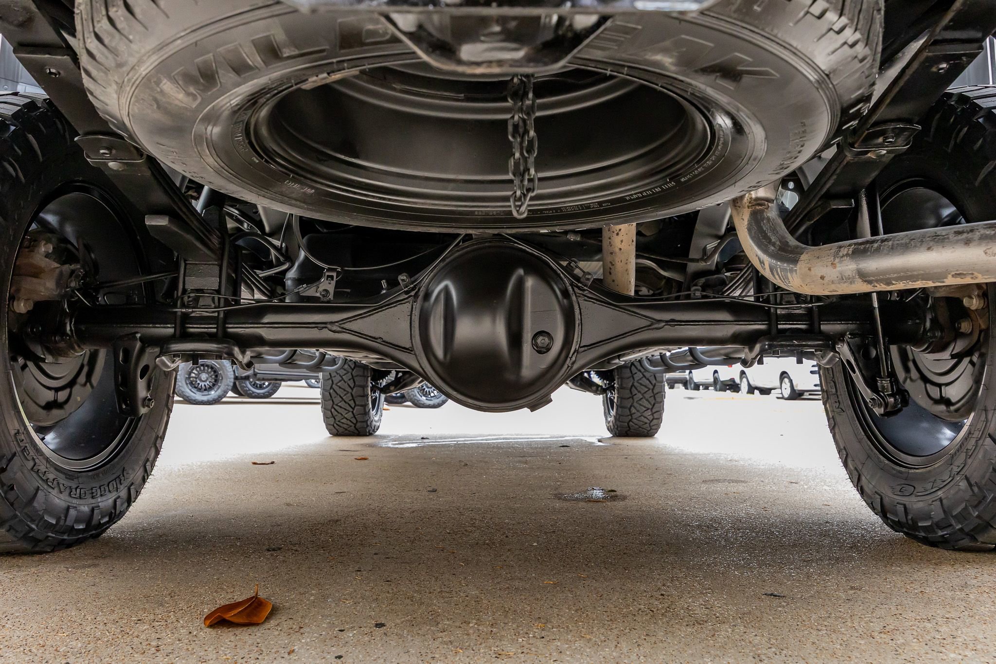 Used 2021 Toyota Tundra SR5 w/ SR5 Upgrade Package AWD/4WD image 16