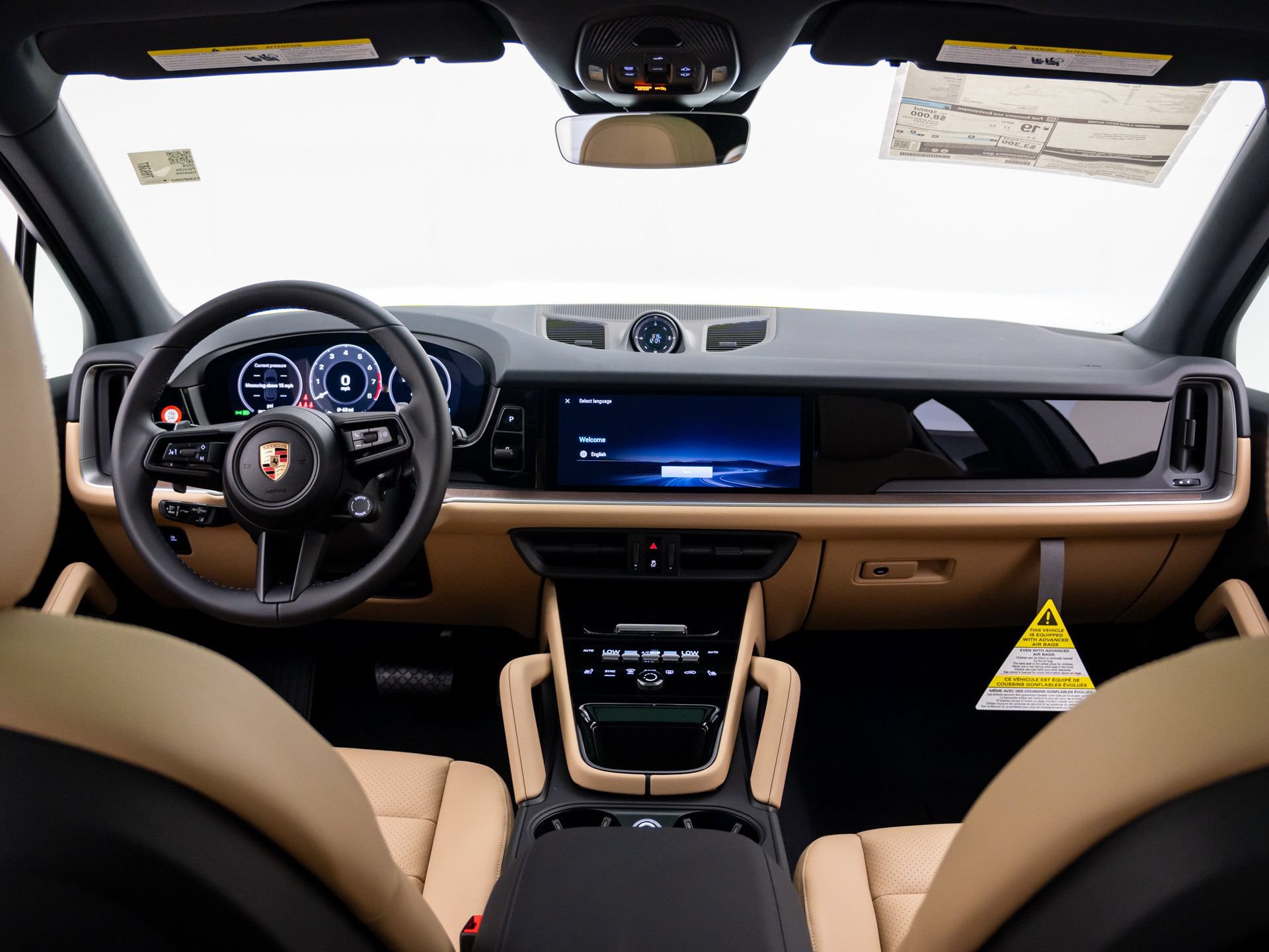 New 2026 Porsche Cayenne AWD/4WD image 11