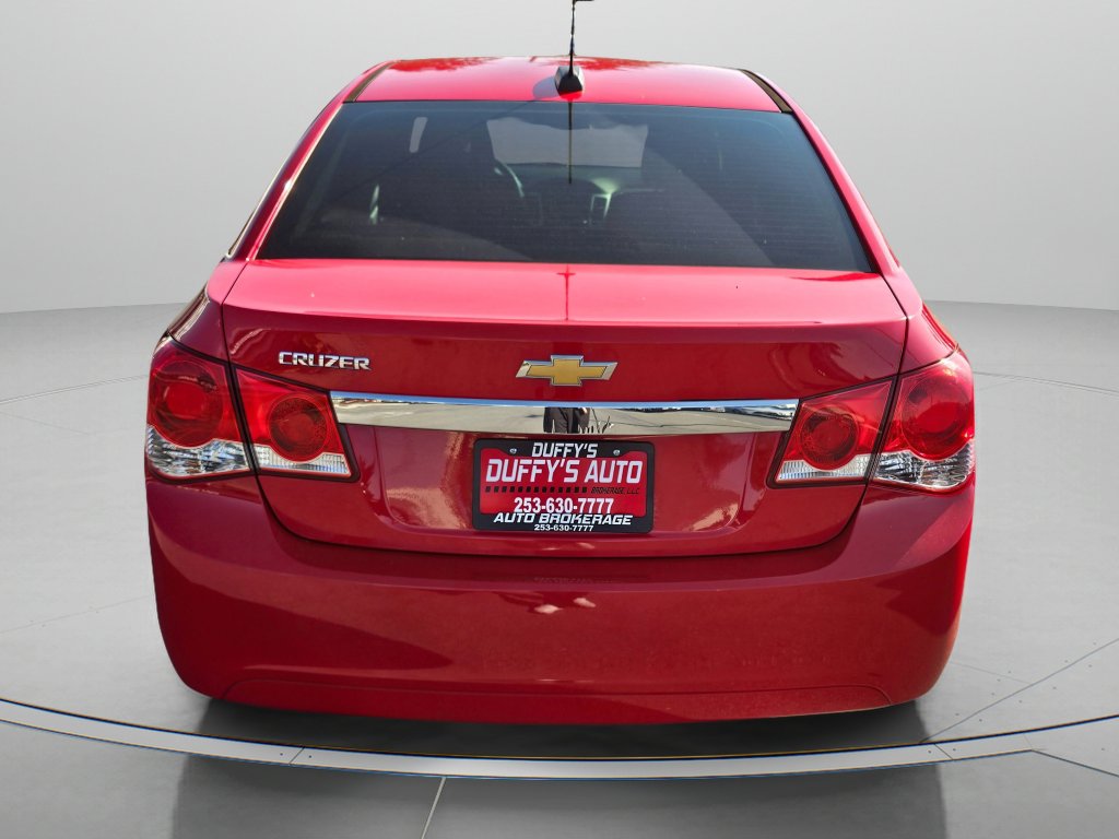 Used 2015 Chevrolet Cruze LS image 14