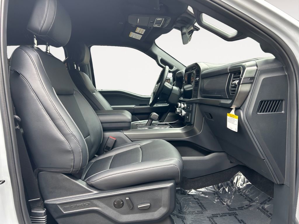 Used 2025 Ford F150 Lariat AWD/4WD image 25