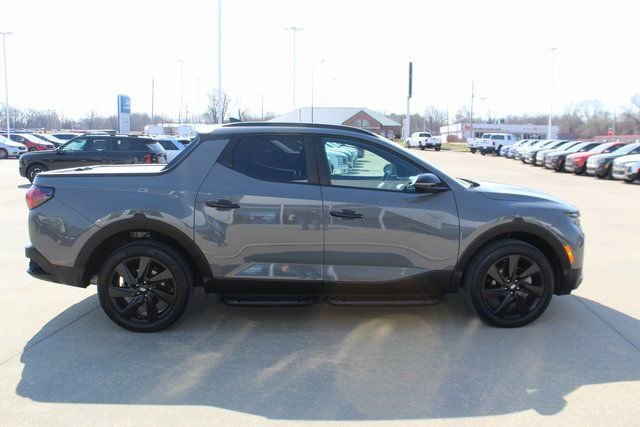 Used 2024 Hyundai Santa Cruz Night image 5