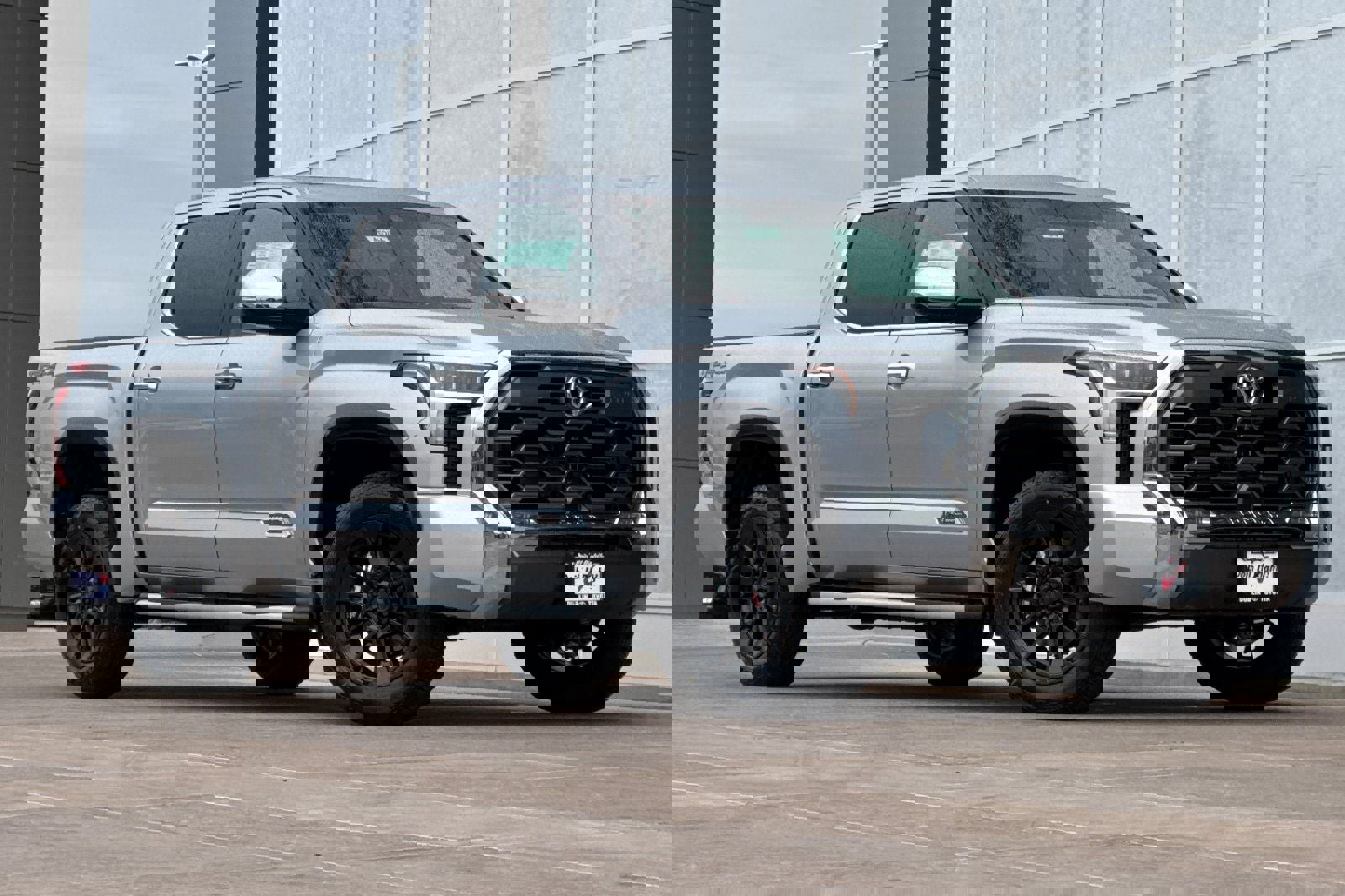 New 2025 Toyota Tundra 1794 Edition image 2