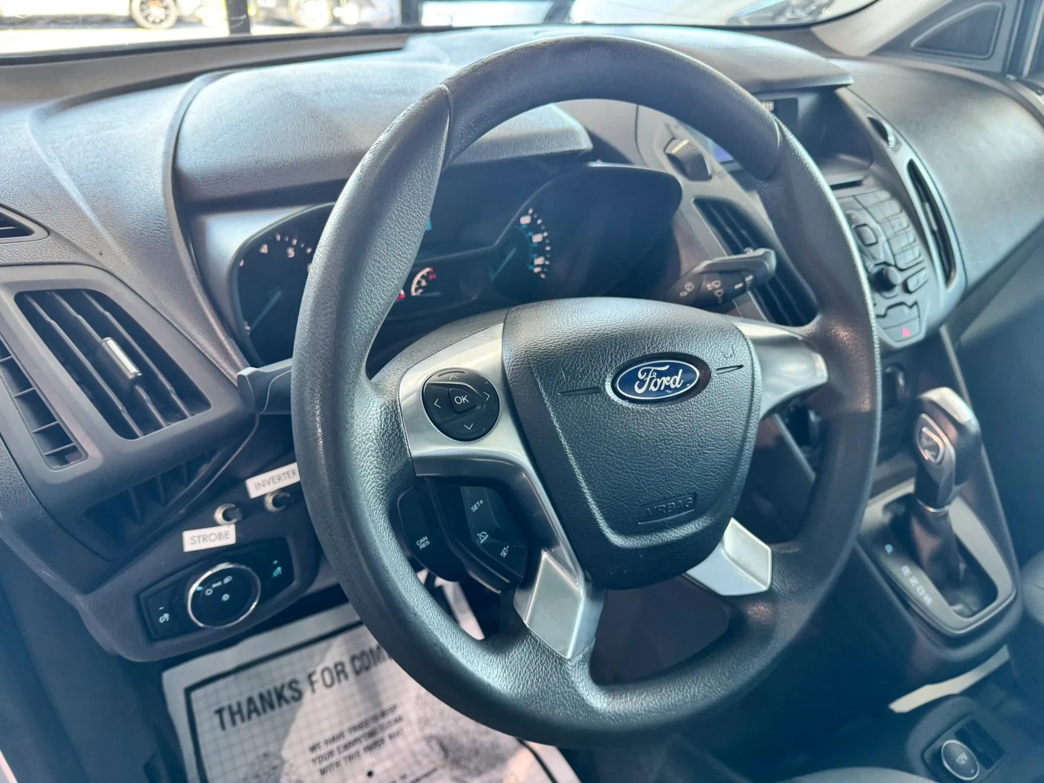 Used 2015 Ford Transit Connect XL FWD image 16