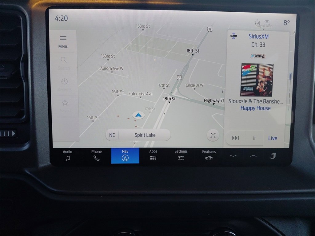 New 2025 Ford Bronco Badlands image 38