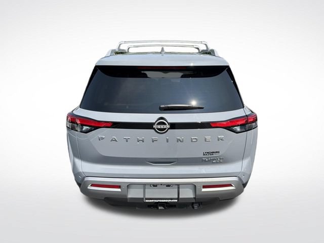 Used 2025 Nissan Pathfinder Platinum AWD/4WD image 5