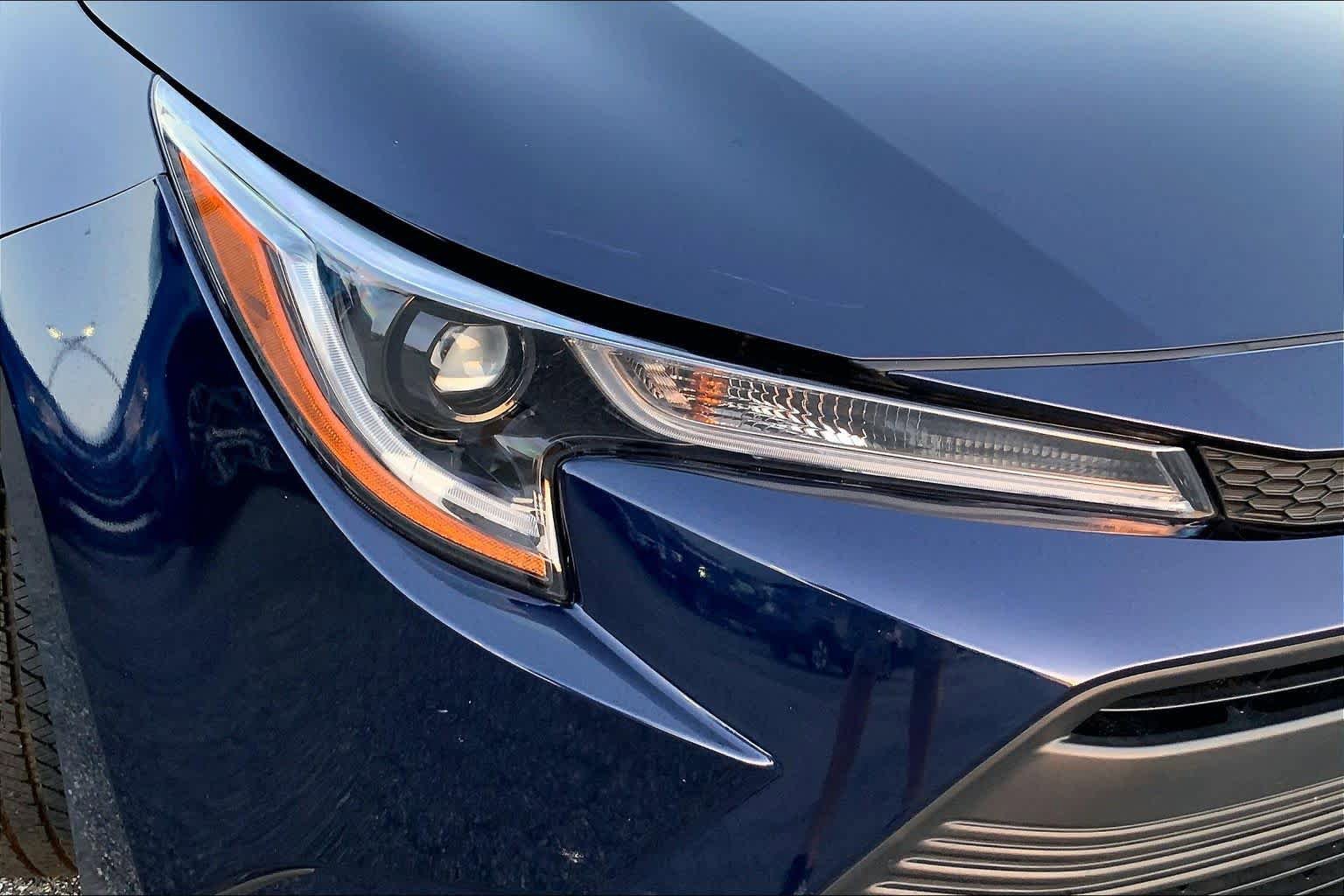 Used 2023 Toyota Corolla LE FWD image 26