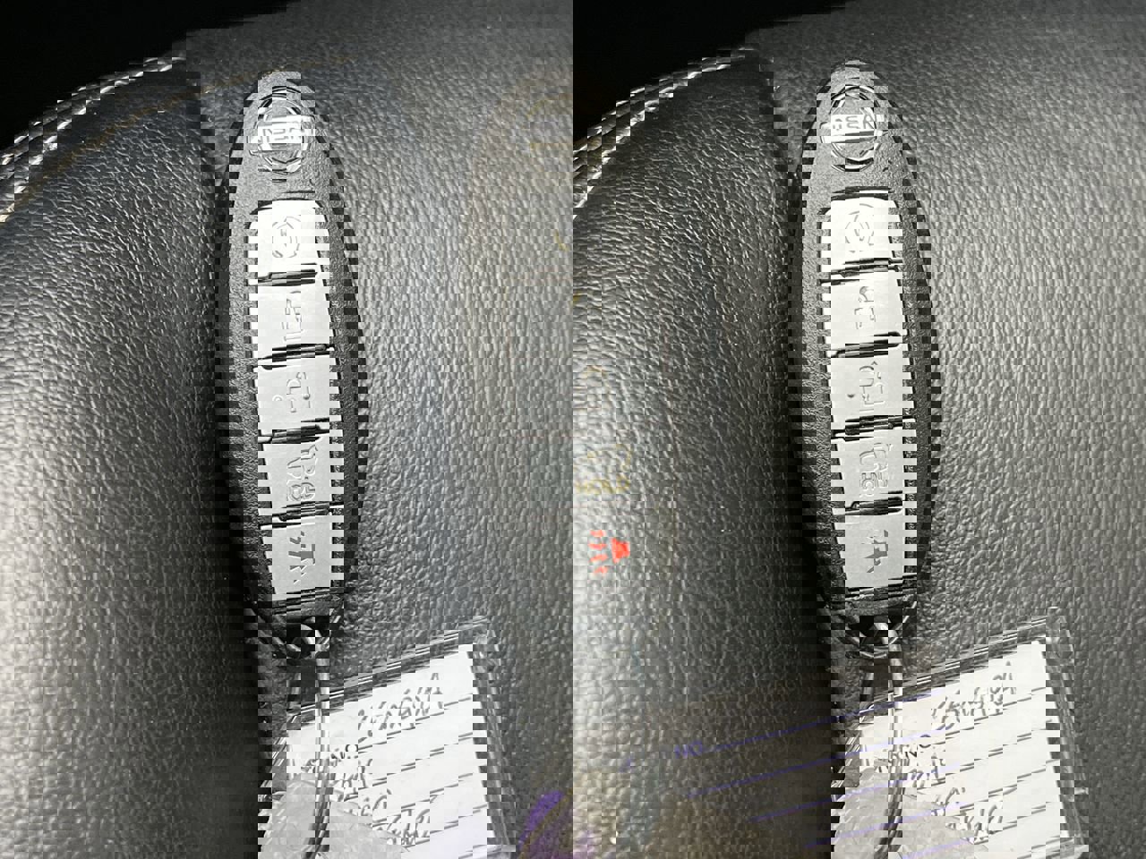 Used 2019 Nissan Pathfinder Platinum image 29