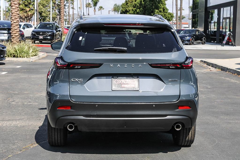 New 2026 MAZDA CX-5 Preferred AWD/4WD image 5