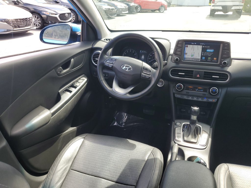 Used 2018 Hyundai Kona Ultimate FWD image 15