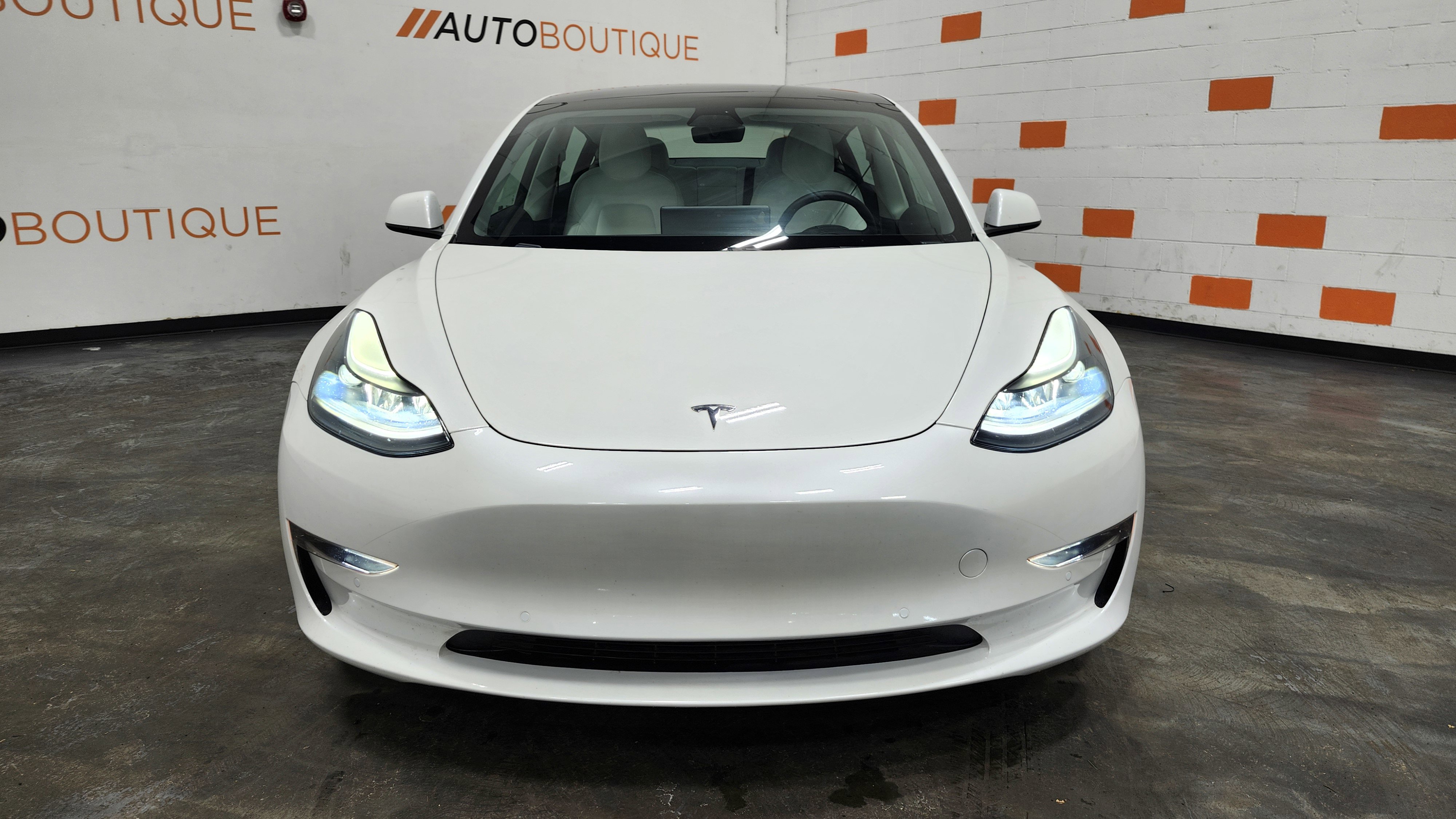 Used 2021 Tesla Model 3 Performance image 11