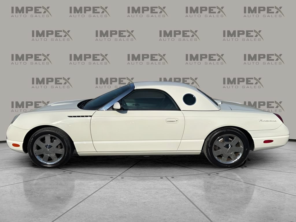 Used 2002 Ford Thunderbird RWD image 2