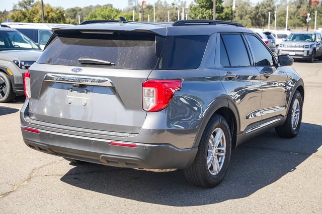 Used 2022 Ford Explorer XLT RWD image 5