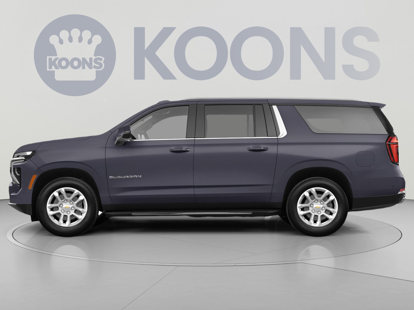 New 2026 Chevrolet Suburban LT w/ Comfort Package AWD/4WD image 2