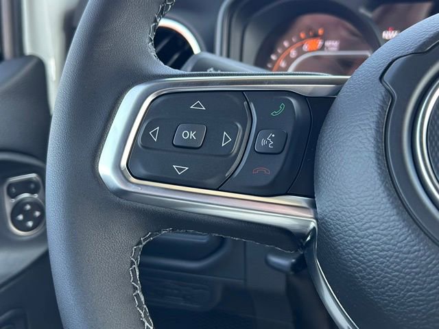 New 2026 Jeep Wrangler Unlimited Sahara image 25