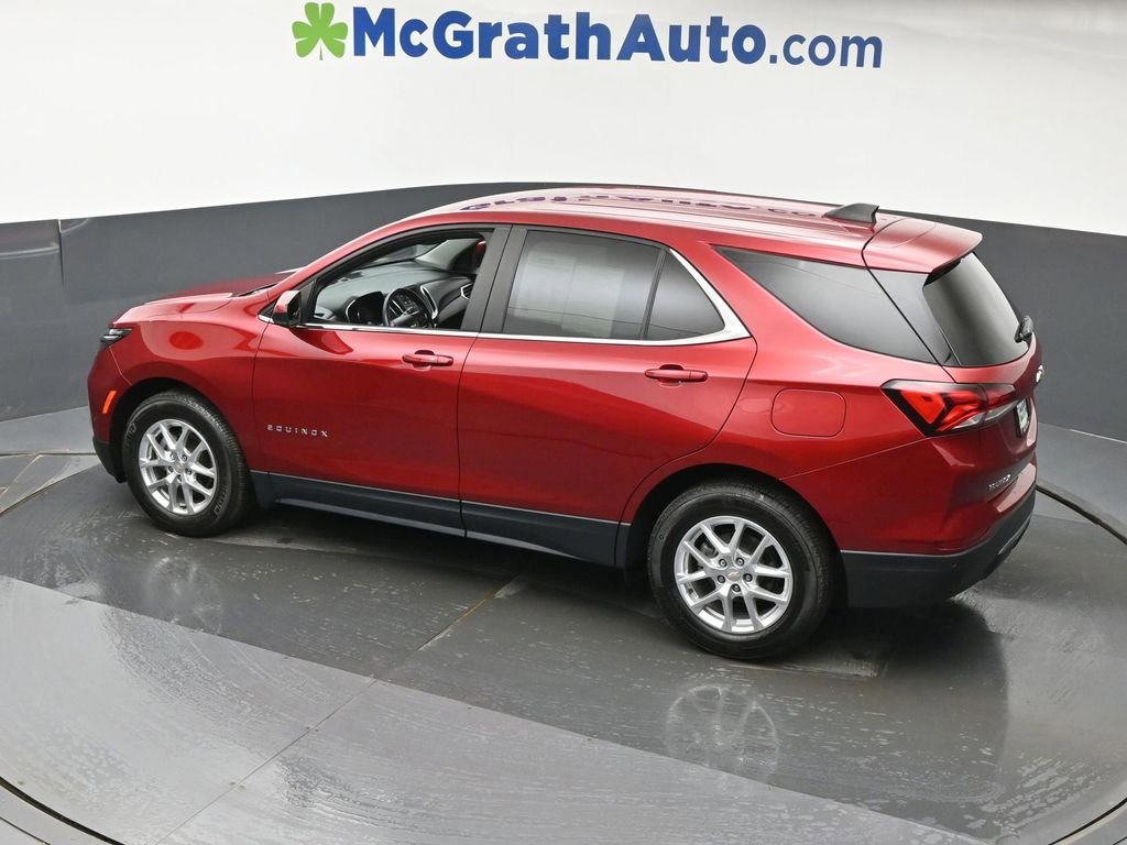 Used 2022 Chevrolet Equinox LT image 20