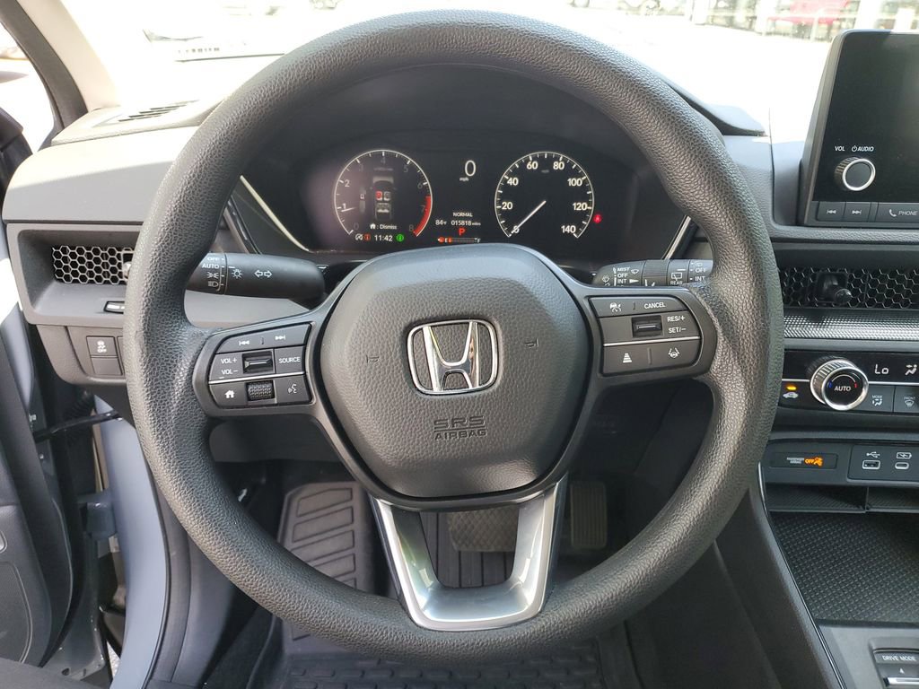 Used 2025 Honda CR-V EX image 21