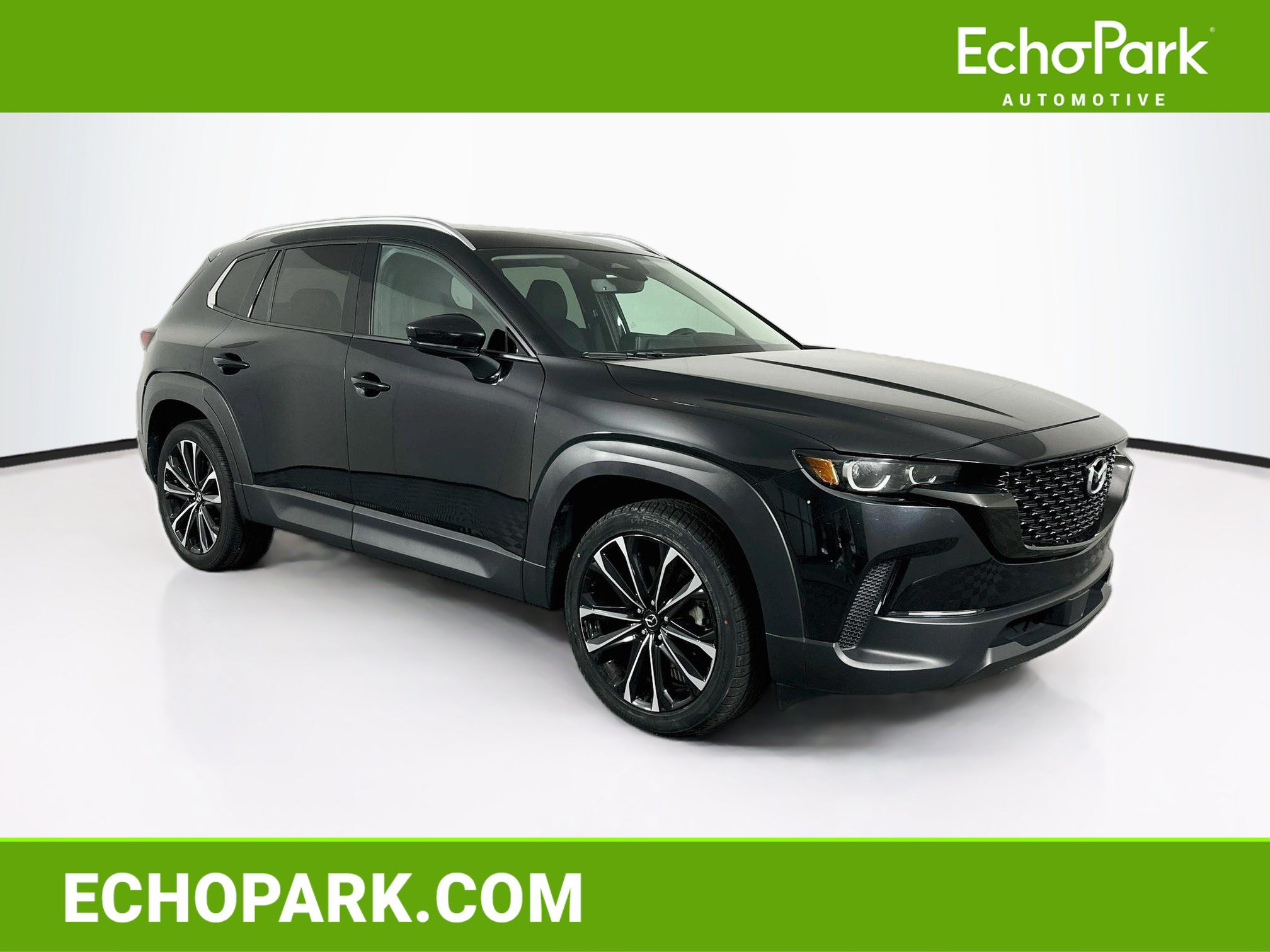 Used 2025 MAZDA CX-50 AWD 2.5 S w/ Premium Plus Pkg image 1