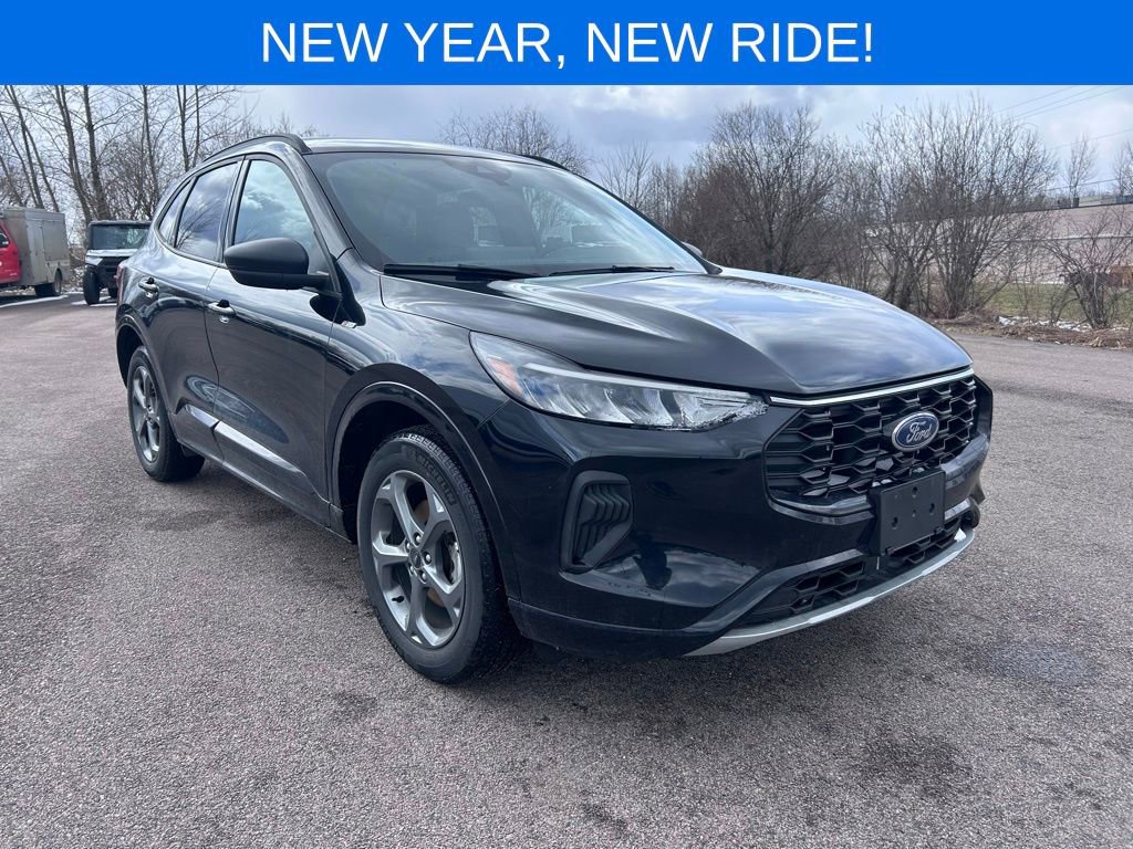 Used 2023 Ford Escape ST-Line w/ Tech Pack #1 image 8