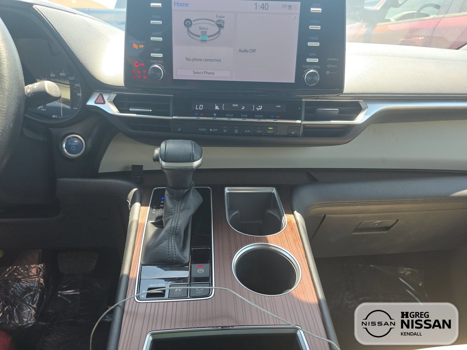 Used 2022 Toyota Sienna XLE FWD image 10