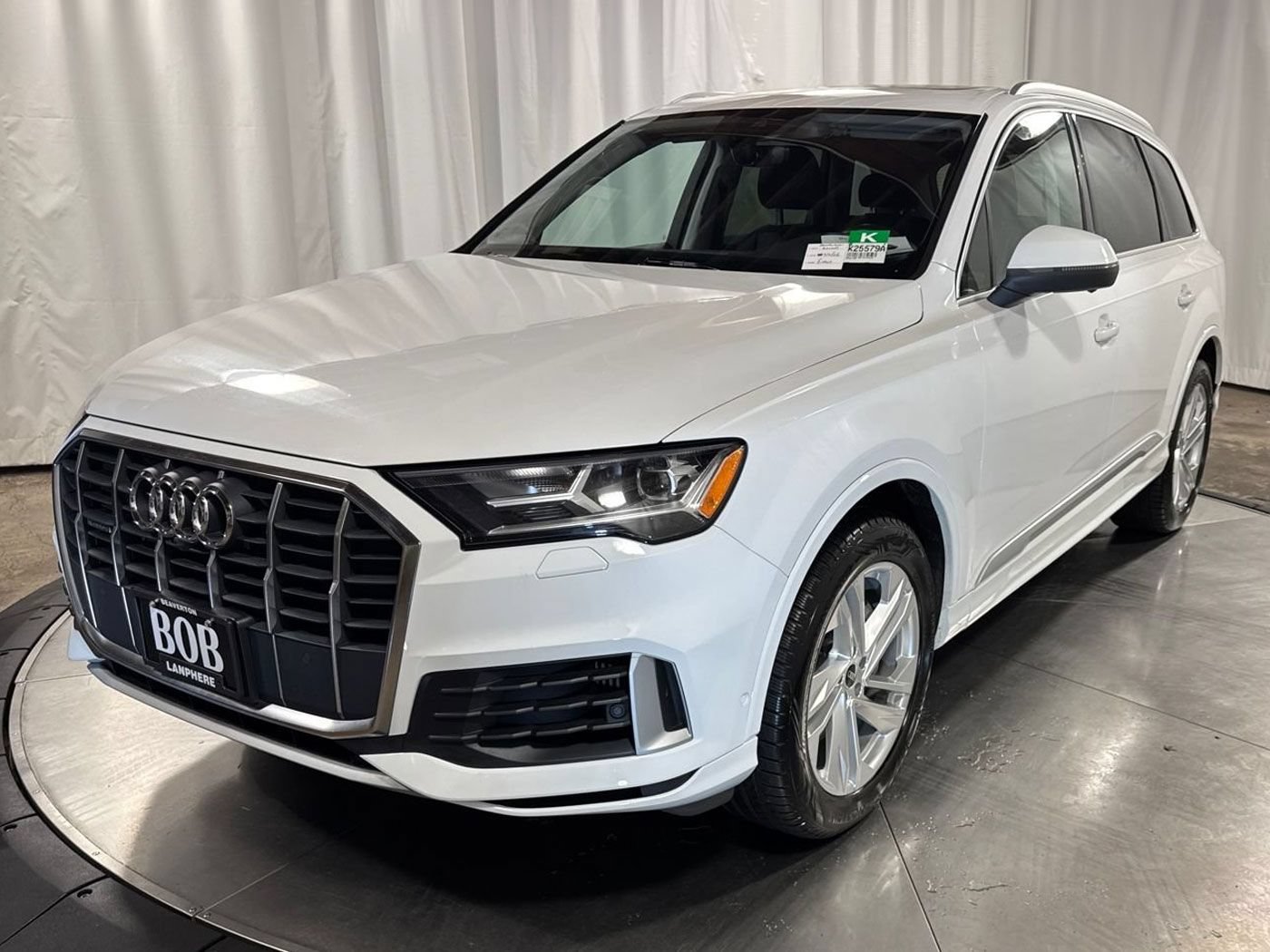 Used 2021 Audi Q7 3.0T Premium Plus AWD/4WD image 1