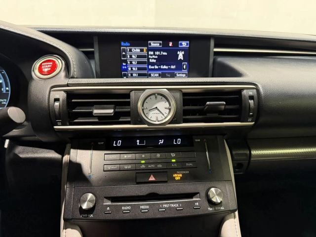 Used 2015 Lexus RC 350 w/ F Sport w/Summer Tires RWD image 20