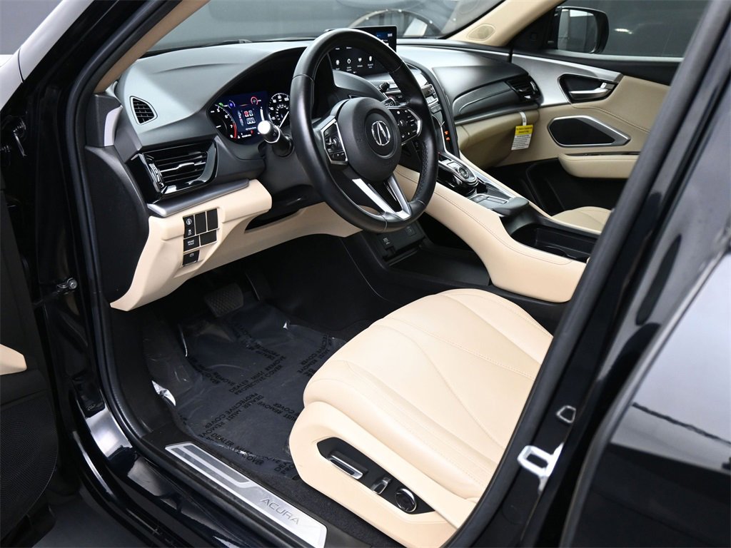 Used 2024 Acura RDX SH-AWD image 2