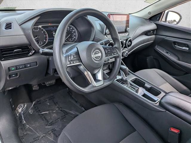 Used 2024 Nissan Sentra SV FWD image 12