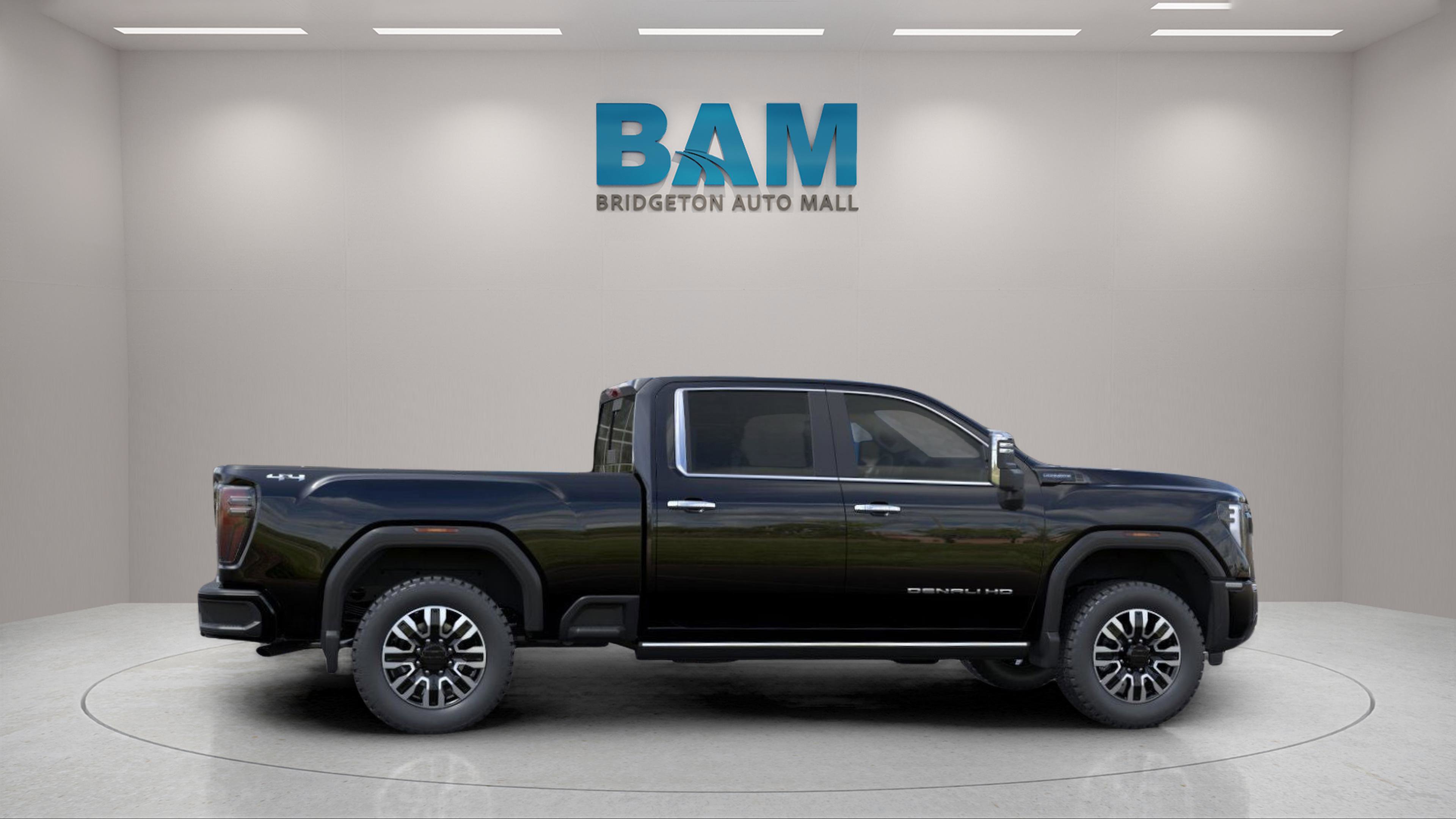 New 2026 GMC Sierra 2500 Denali Ultimate image 8