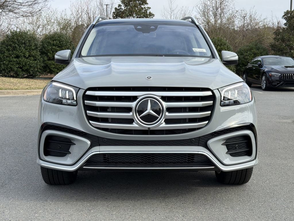 New 2026 Mercedes-Benz GLS 450 4MATIC image 8