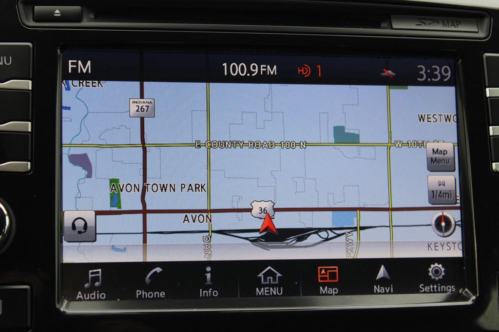 Used 2017 Nissan Maxima Platinum image 36