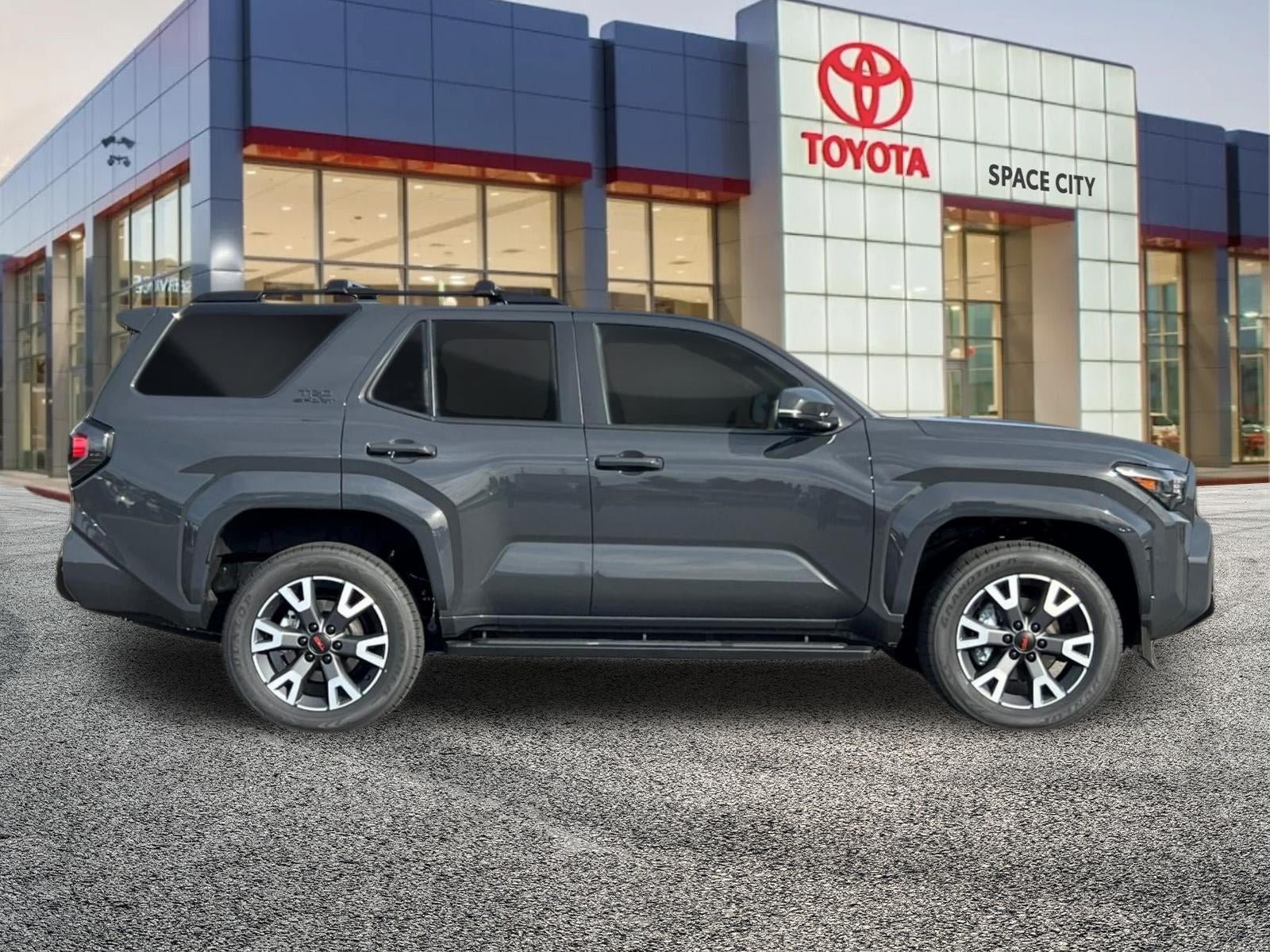 New 2026 Toyota 4Runner TRD Sport Premium AWD/4WD image 7