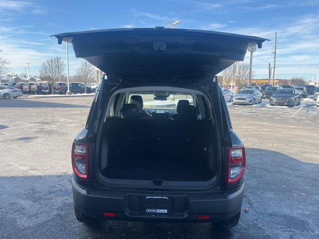 Certified 2022 Ford Bronco Sport Big Bend image 11